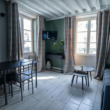 Celeste Appart - Grand Appartement Centre Ville - Refait A Neuf Orlean Zewnętrze zdjęcie